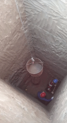 徐州泉山区人工挖孔桩