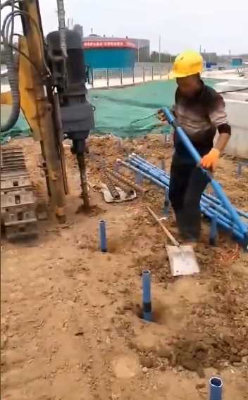 徐州泉山区袖阀管注浆