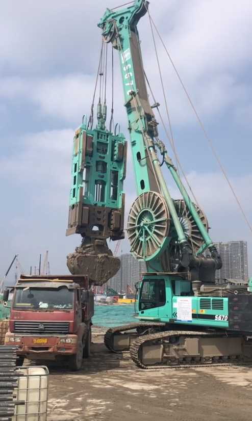 徐州泉山区地下连续墙