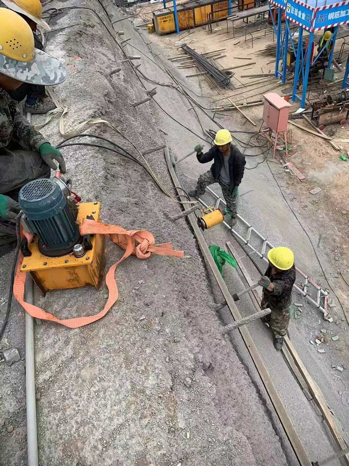徐州泉山区预应力锚杆
