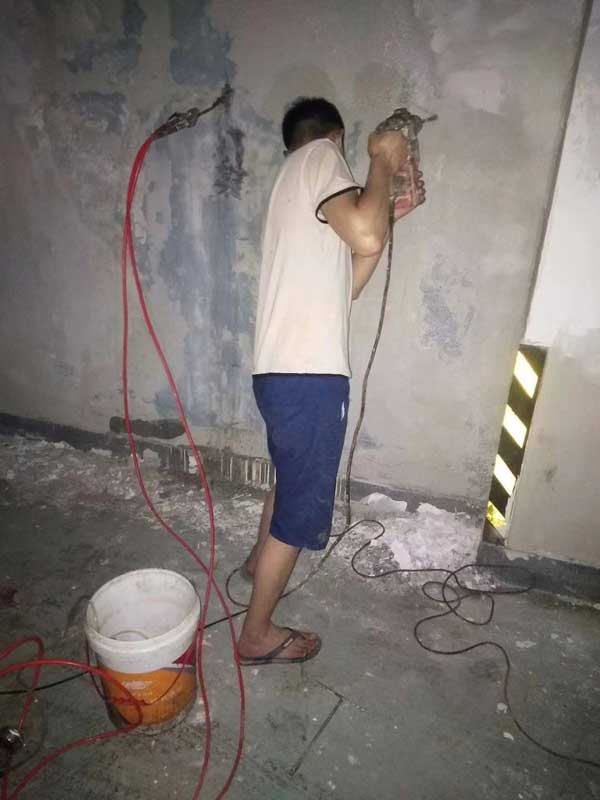 徐州泉山区防水堵漏工程