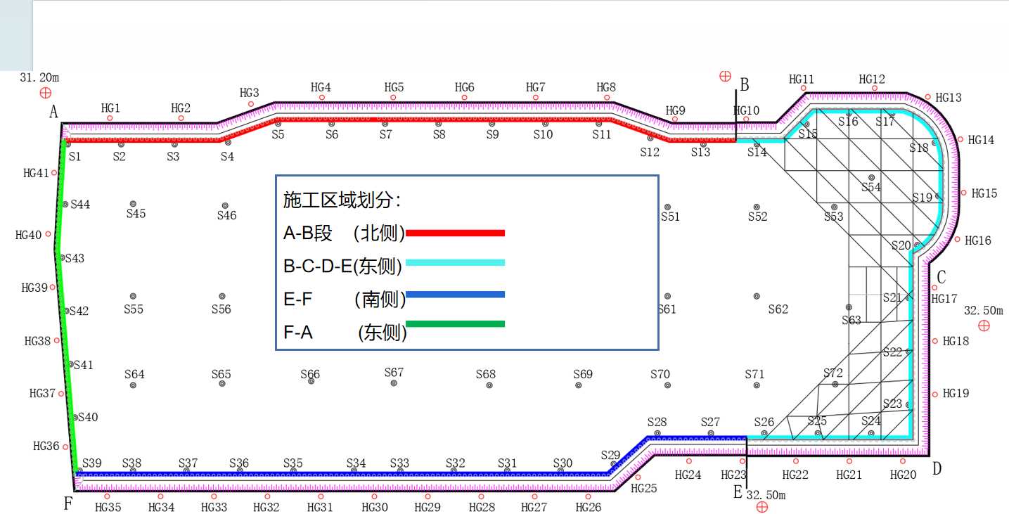 徐州泉山区基坑支护设计
