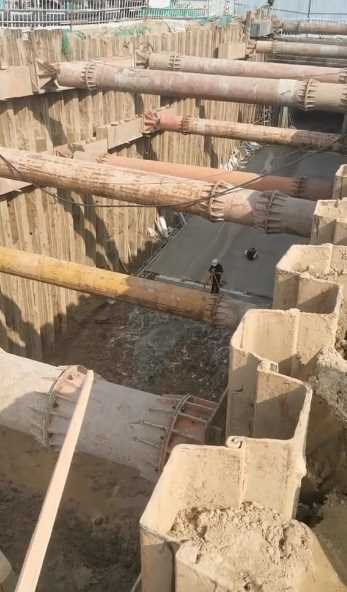 徐州泉山区管廊降水