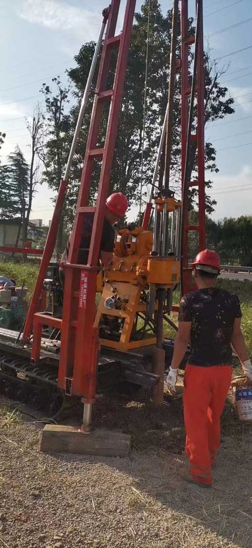 徐州泉山区地质勘察工程