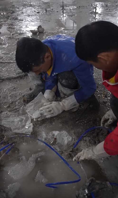 徐州泉山区灌浆堵漏