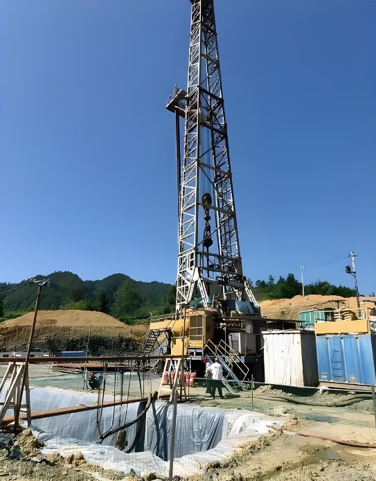 徐州泉山区地热井
